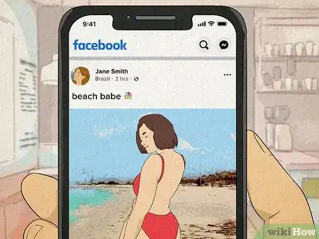 Immagine titolata Get a Guy to Notice You on Social Media Step 4