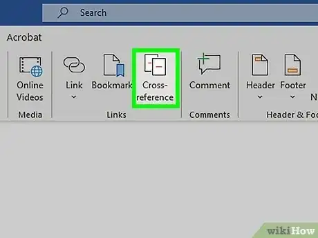 Immagine titolata Add a Bookmark in Microsoft Word Step 13