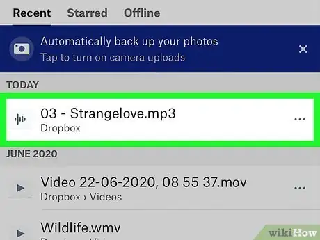 Immagine titolata Put Music on Your iPhone Without iTunes Step 6
