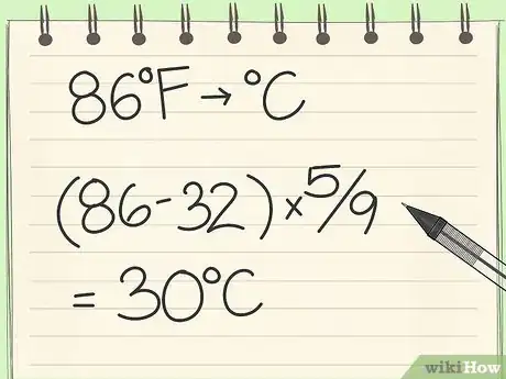 Immagine titolata Convert Celsius to Kelvin Step 9