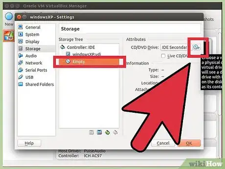 Immagine titolata Install Windows XP on Ubuntu with VirtualBox Step 9