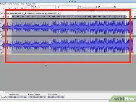 Immagine titolata Use Audacity Step 14