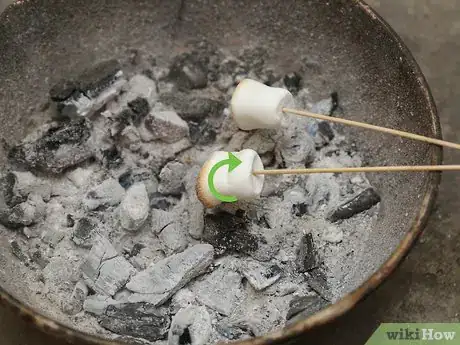 Immagine titolata Roast Marshmallows Step 5