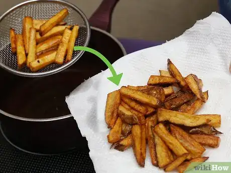 Immagine titolata Fry Chips Step 11