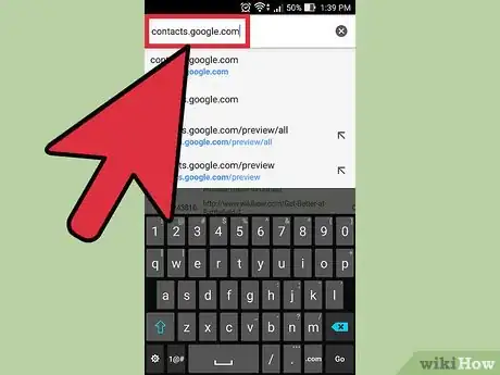Immagine titolata Delete an Android Contact Step 12
