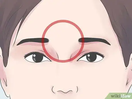 Immagine titolata Use Acupressure Points for Migraine Headaches Step 1