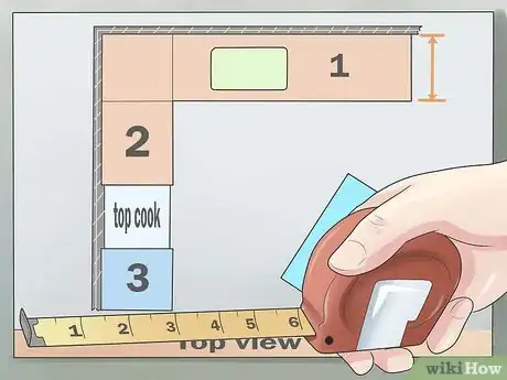 Immagine titolata Measure Countertops Step 5