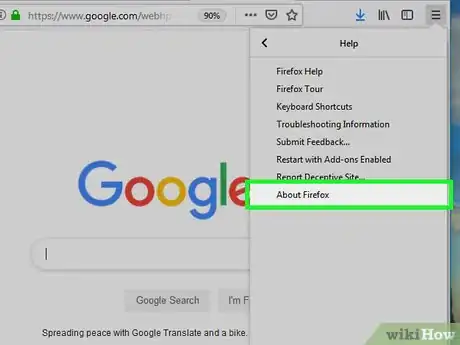 Immagine titolata Speed Up Firefox Step 4