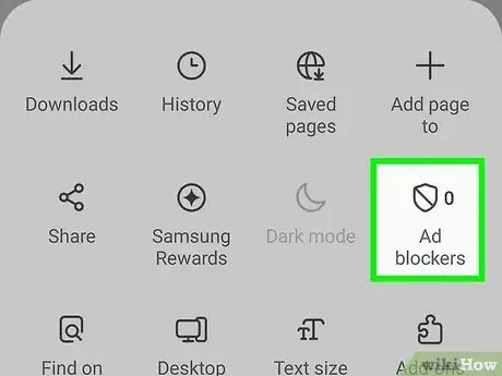 Immagine titolata Disable AdBlock Step 14