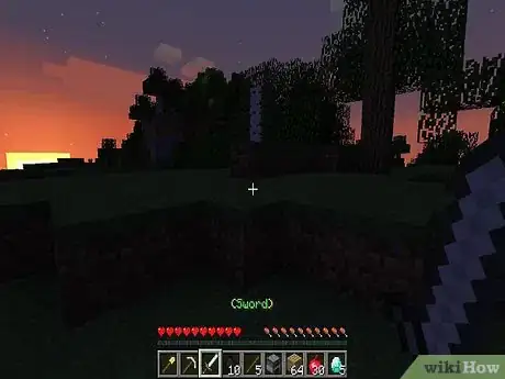 Immagine titolata Win Minecraft Survival Games Step 4