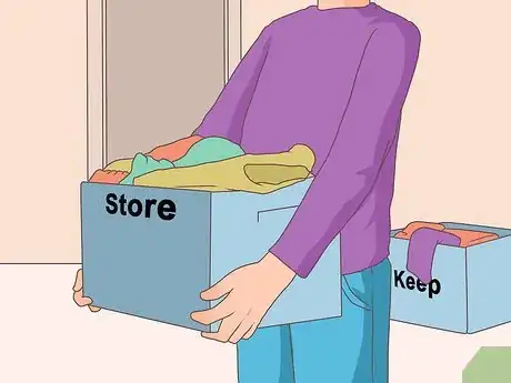 Immagine titolata Organize Your Room Step 4