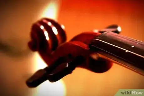 Immagine titolata Place a Bridge on a Violin Step 5