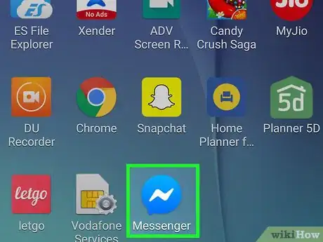 Immagine titolata Add Stickers to Photos on Android Step 1