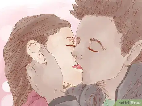 Immagine titolata Kiss a Girl Step 16