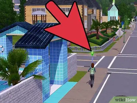 Immagine titolata Get Into Create a Sim While Playing the Sims 3 Game Step 5