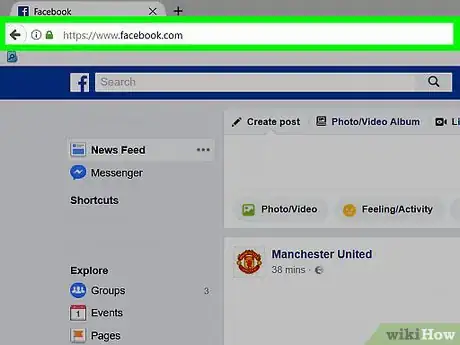 Immagine titolata Find Out Who Has Blocked You on Facebook Step 6