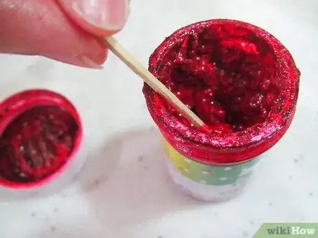 Immagine titolata Color Fondant Step 4