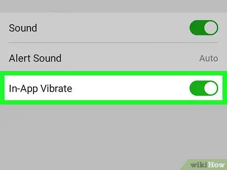 Immagine titolata Change WeChat Notifications on Android Step 9