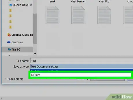 Immagine titolata Convert Excel to Dat Step 21