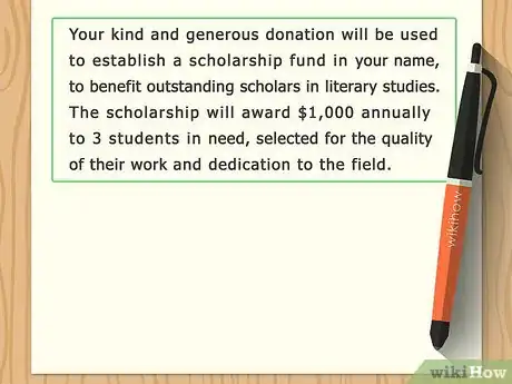 Immagine titolata Write a Letter of Appreciation Step 5
