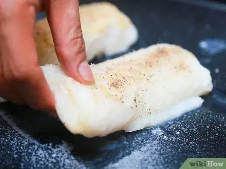 Immagine titolata Cook Cod Fillets Step 14