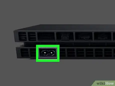 Immagine titolata Turn a PlayStation 4 on Step 1