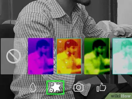 Immagine titolata Use Facebook Messenger's Video Effects on Android Step 6