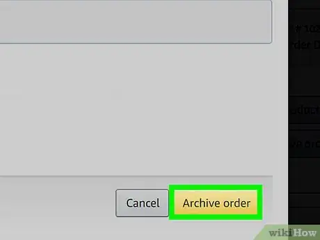 Immagine titolata Hide Amazon Orders Step 6