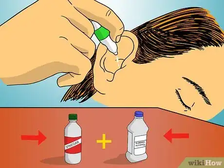 Immagine titolata Get Rid of Swimmer's Ear Step 6
