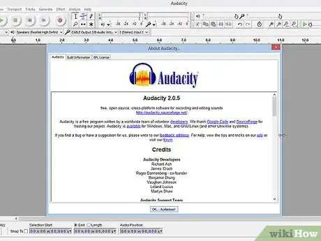 Immagine titolata Use Audacity Step 18