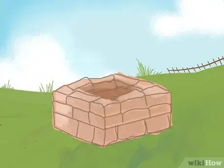 Immagine titolata Make a Brick Oven Step 3