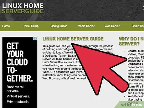 Immagine titolata Build a Fileserver Step 9