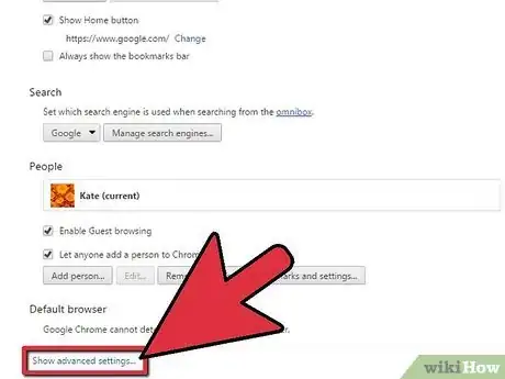 Immagine titolata Manage Saved Passwords in Google Chrome Step 3