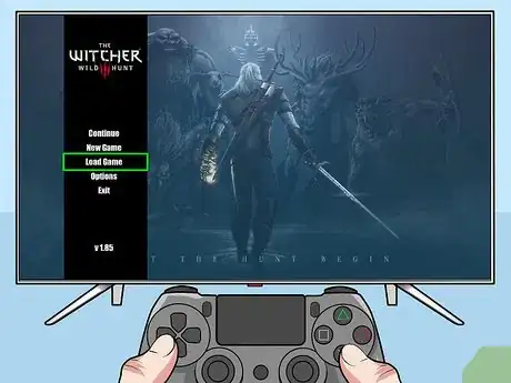 Immagine titolata See Hours Played on PS4 Step 4