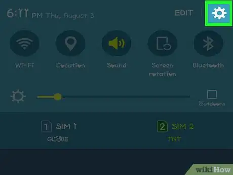 Immagine titolata Make the Android Text Size Larger Step 2