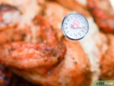 Immagine titolata Check an Internal Meat Temperature Step 10
