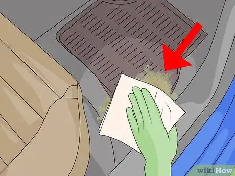 Immagine titolata Remove Vomit From a Car Interior Step 16