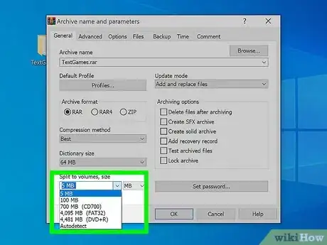 Immagine titolata Compress Large Files Step 17