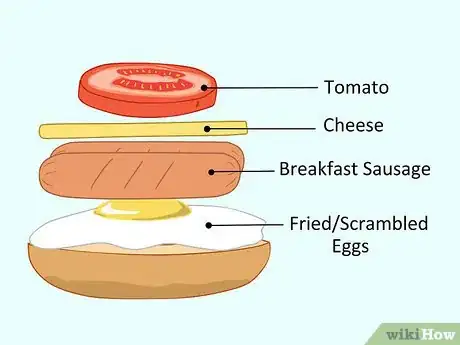 Immagine titolata Eat Bagels Step 9
