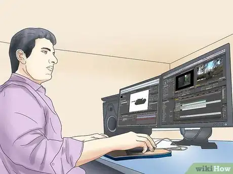 Immagine titolata Become a Film Editor Step 1