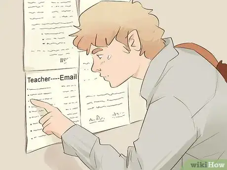 Immagine titolata Tell Your Teachers You Won't Be Here over Email Step 2