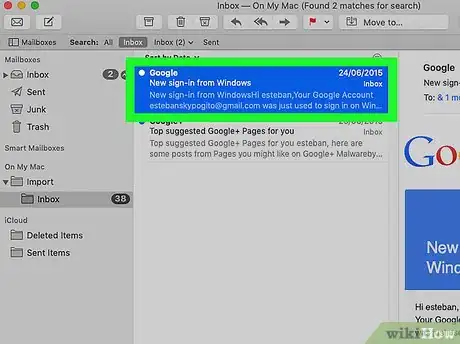 Immagine titolata Delete All Emails from One Sender Step 33
