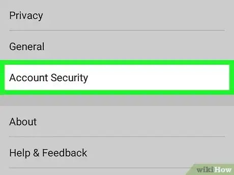 Immagine titolata Change Your Phone Number on WeChat on Android Step 4