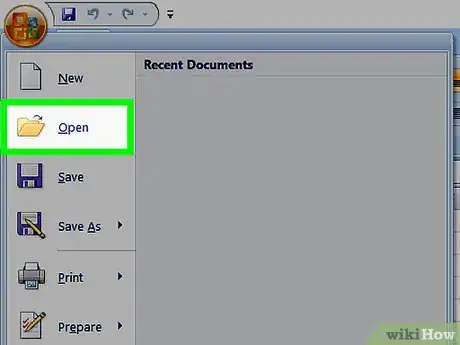 Immagine titolata Create an Image from a Excel Spreadsheet Step 13
