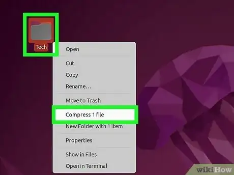 Immagine titolata Add a Folder As an Attachment Step 9