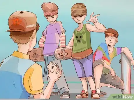 Immagine titolata Film Skateboarding Step 5