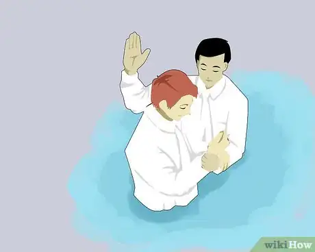 Immagine titolata Join the Mormon Church (Church of Jesus Christ of Latter Day Saints) Step 6