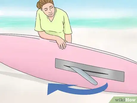 Immagine titolata Learn Basic Windsurfing Step 2