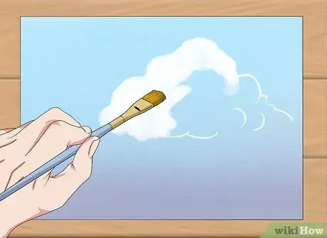 Immagine titolata Paint Clouds Step 24