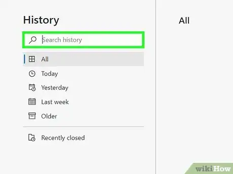 Immagine titolata Access Internet Explorer History Step 10